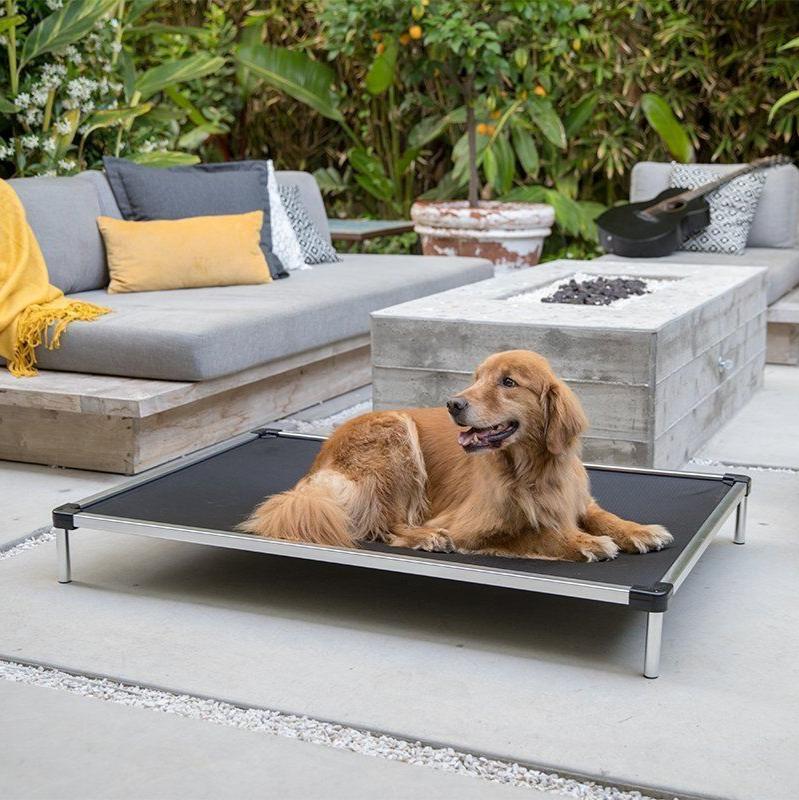 Chew Proof Armored™ Ripstop Dog Bed - Open Box