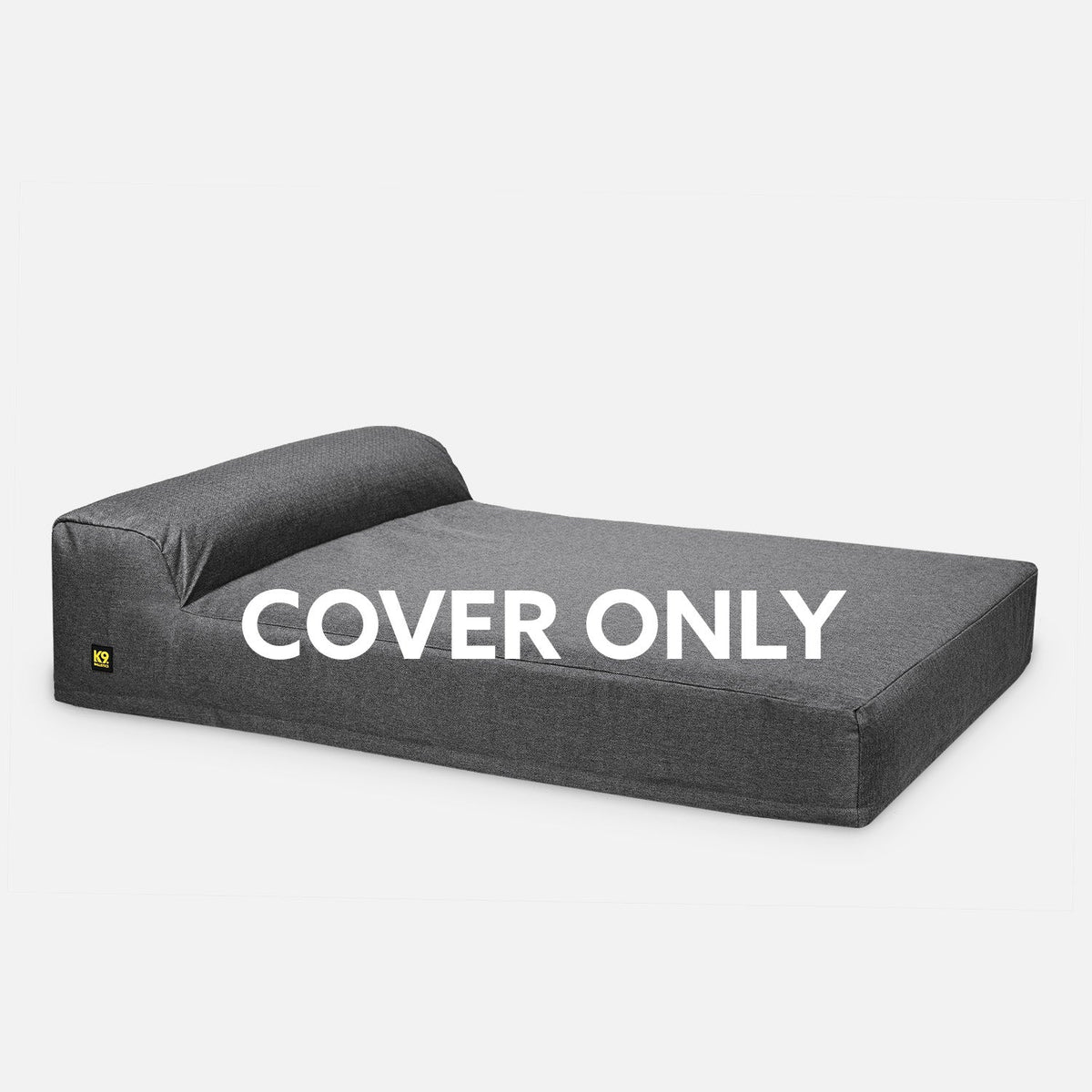 Tough Ripstop™ Giant 7" Orthopedic Dog Bed Cover (Updated Design)