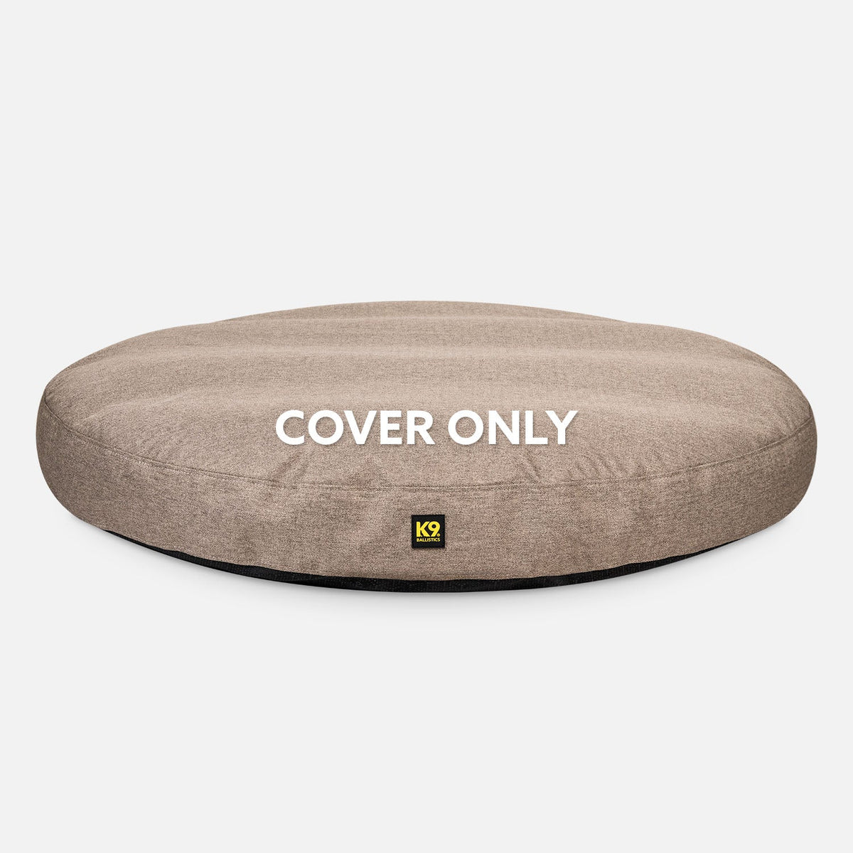 Tough Ripstop™ Round Pillow Dog Bed Cover