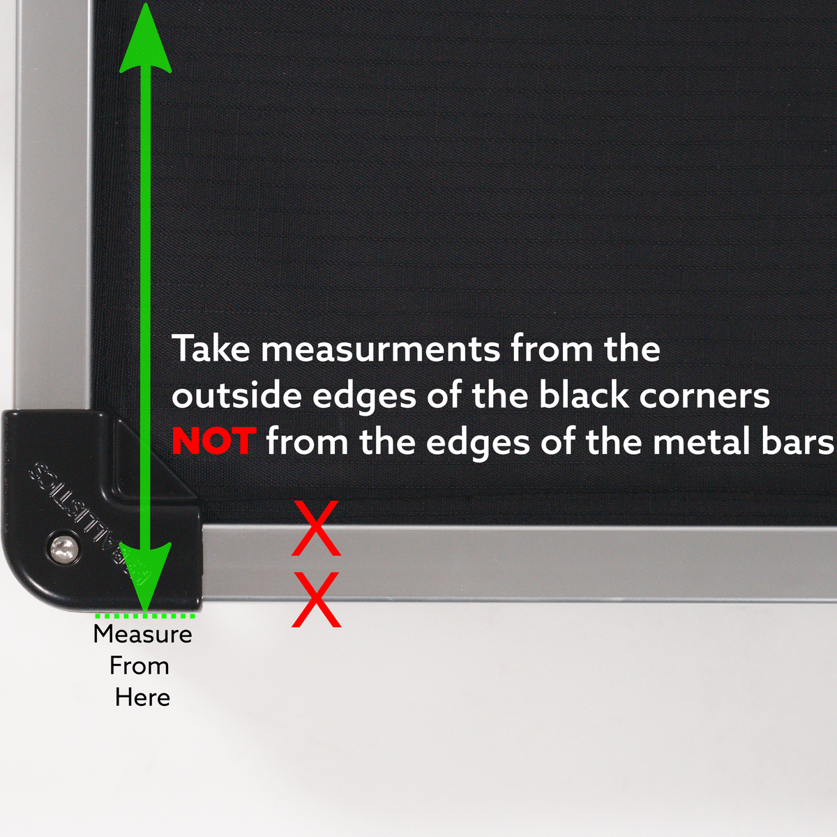 Chew Proof Armored™ Replacement Ripstop Fabric - Square Frame (Updated Dimensions)