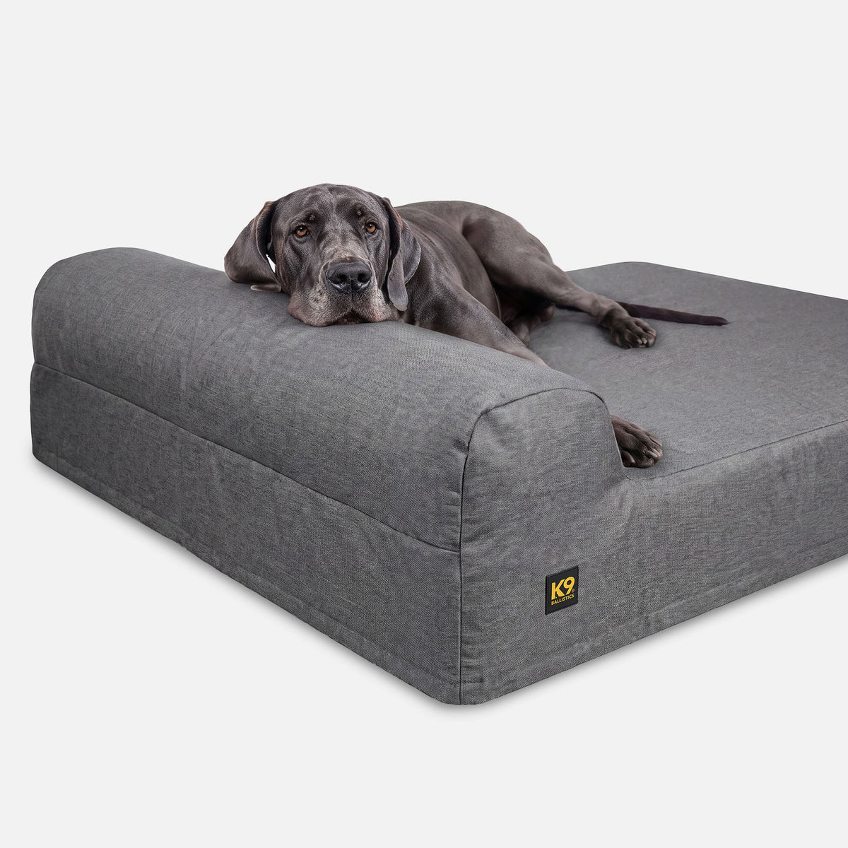 Tough Ripstop™ Giant 7" Orthopedic Dog Bed